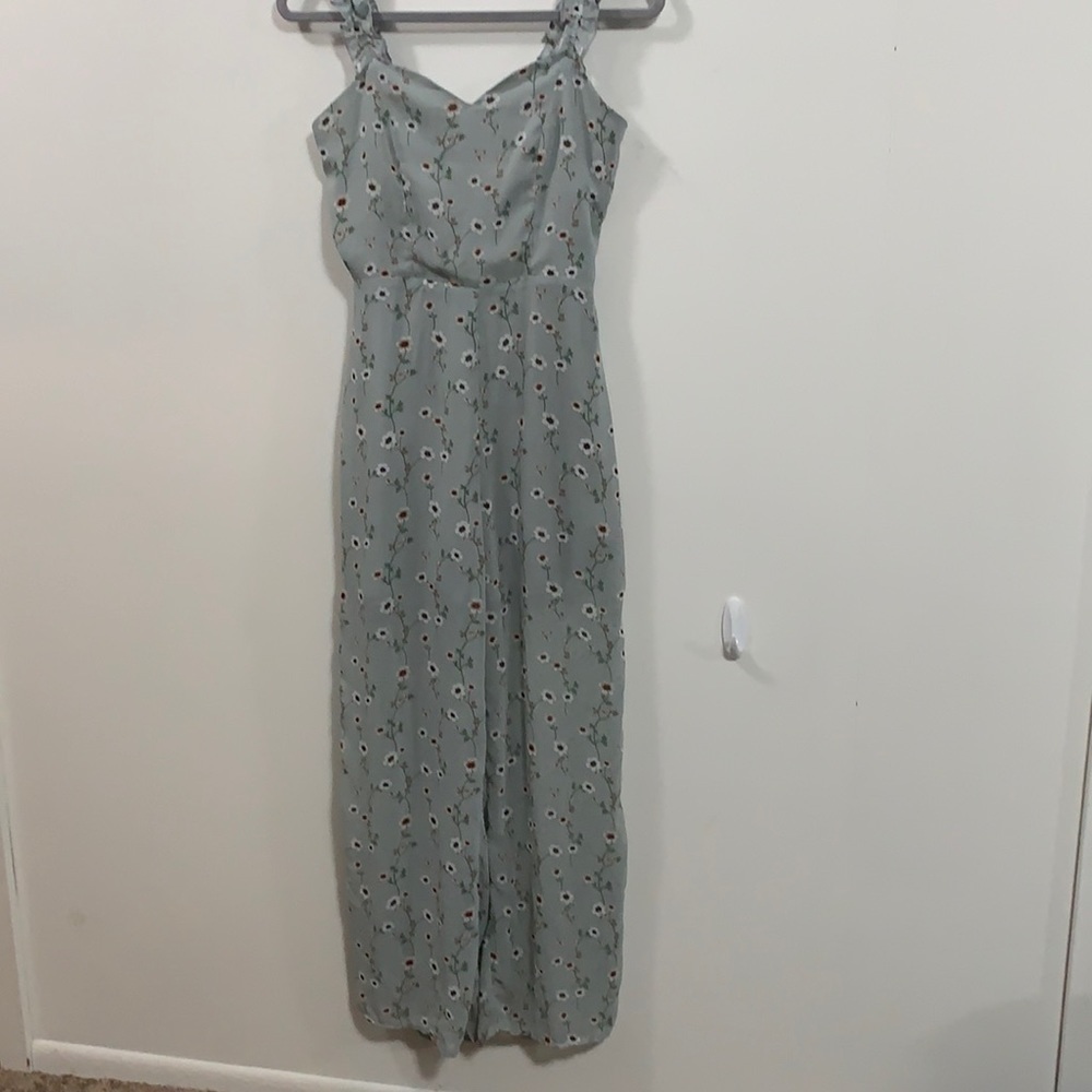 Beautiful Women’s Jumpsuit Miami brand Sz XS